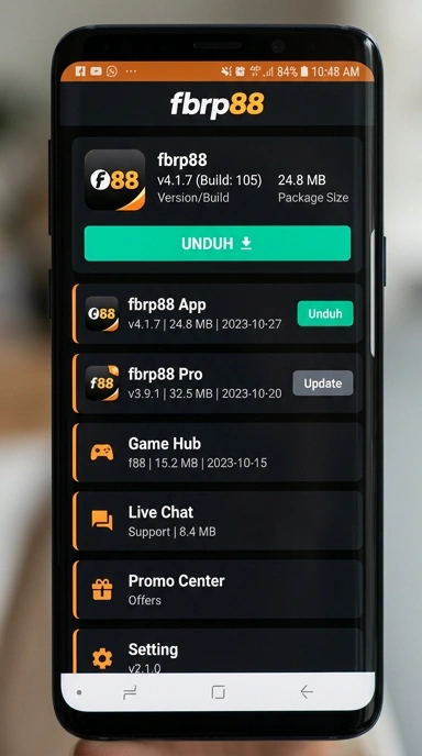 Panduan Unduh APK fbrp88 untuk Pengguna Android